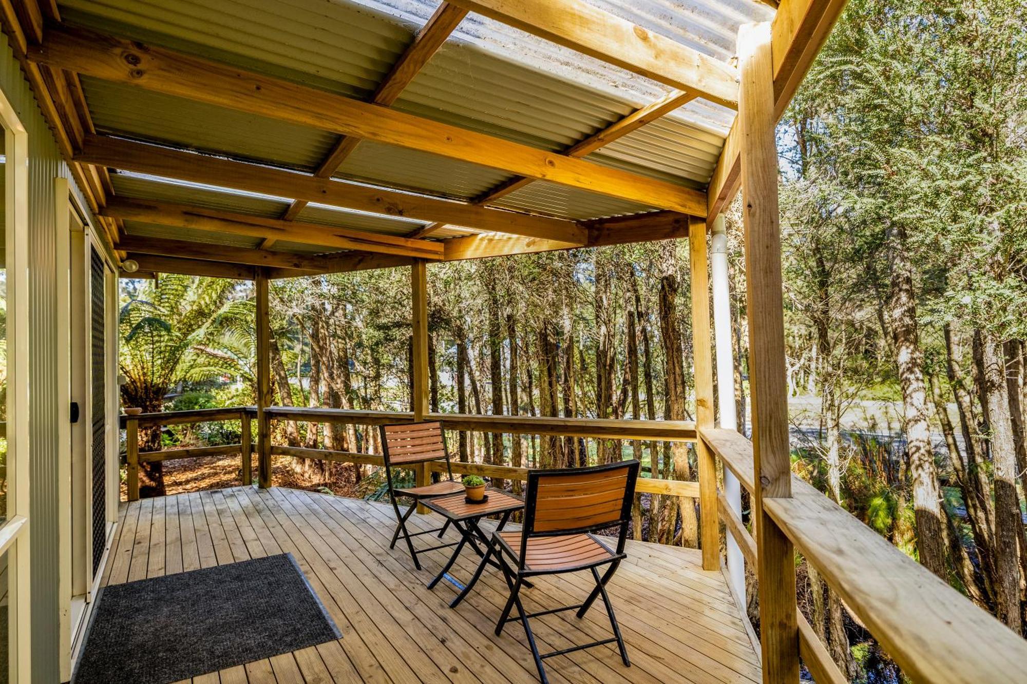 The Crays Accommodation Strahan Exterior foto