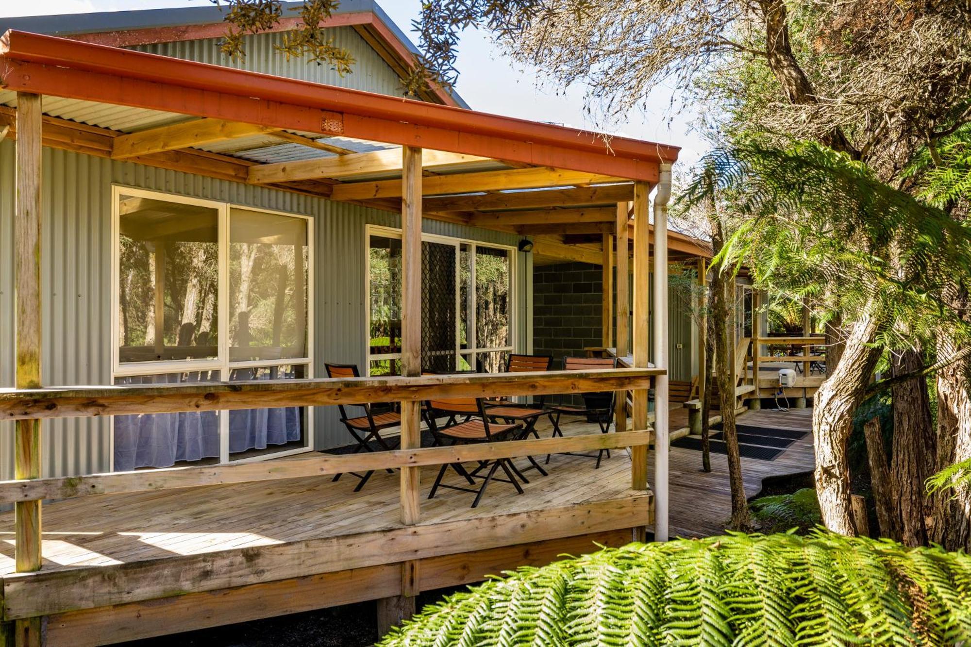 The Crays Accommodation Strahan Exterior foto