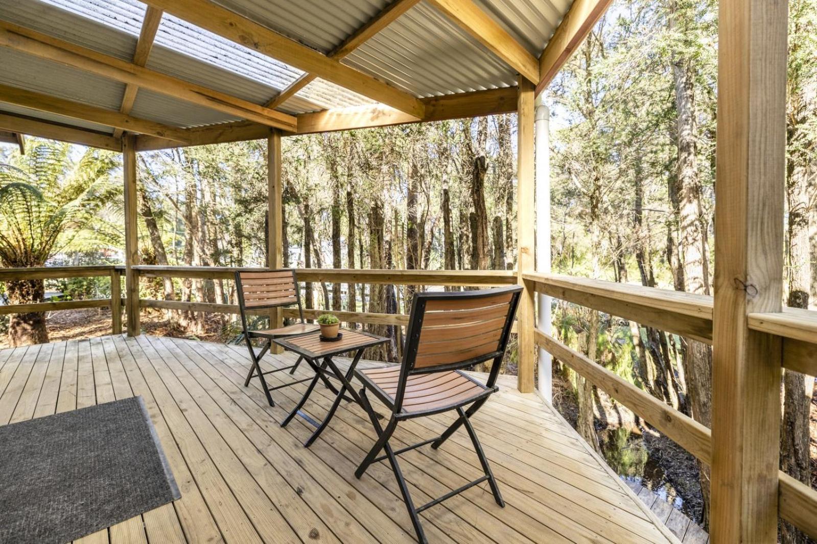 The Crays Accommodation Strahan Exterior foto