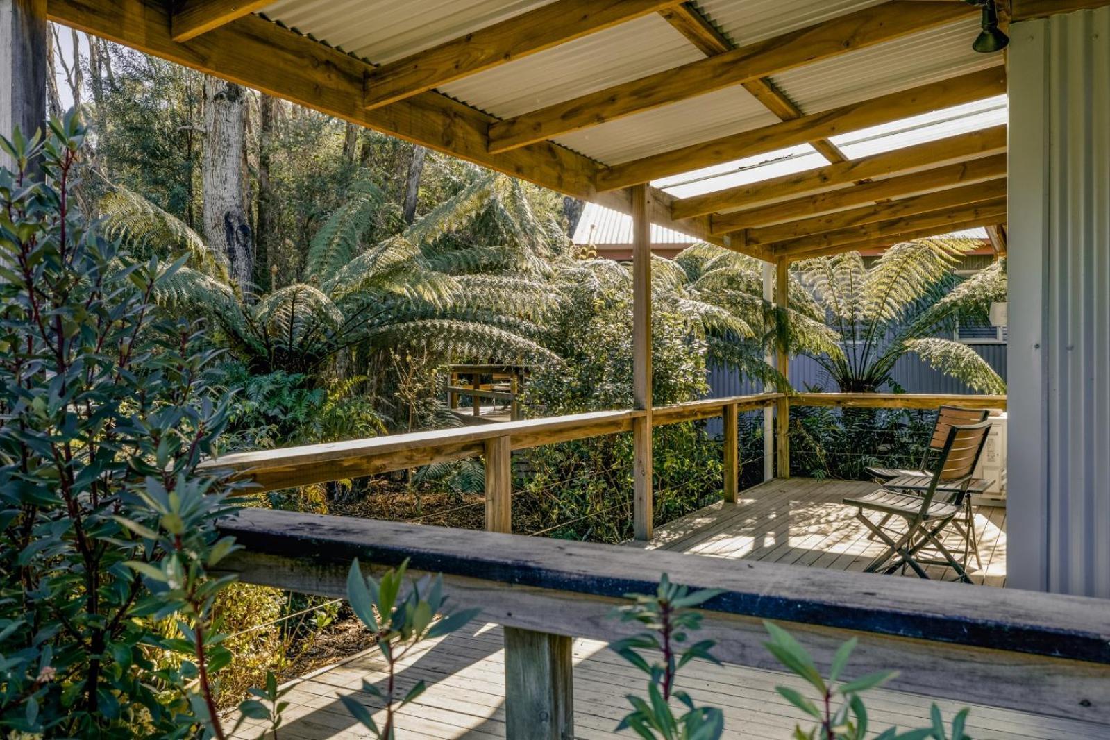 The Crays Accommodation Strahan Exterior foto