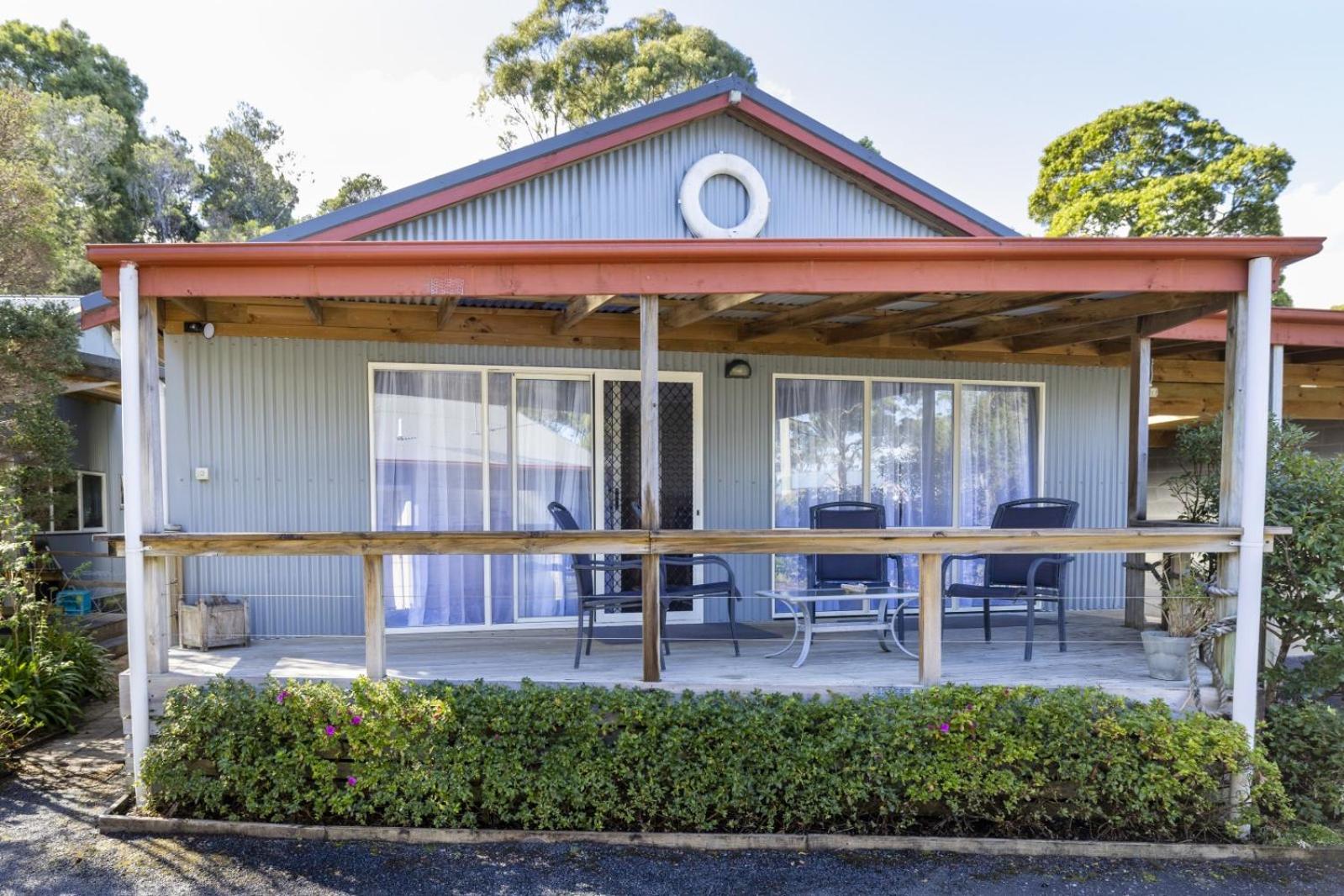The Crays Accommodation Strahan Exterior foto