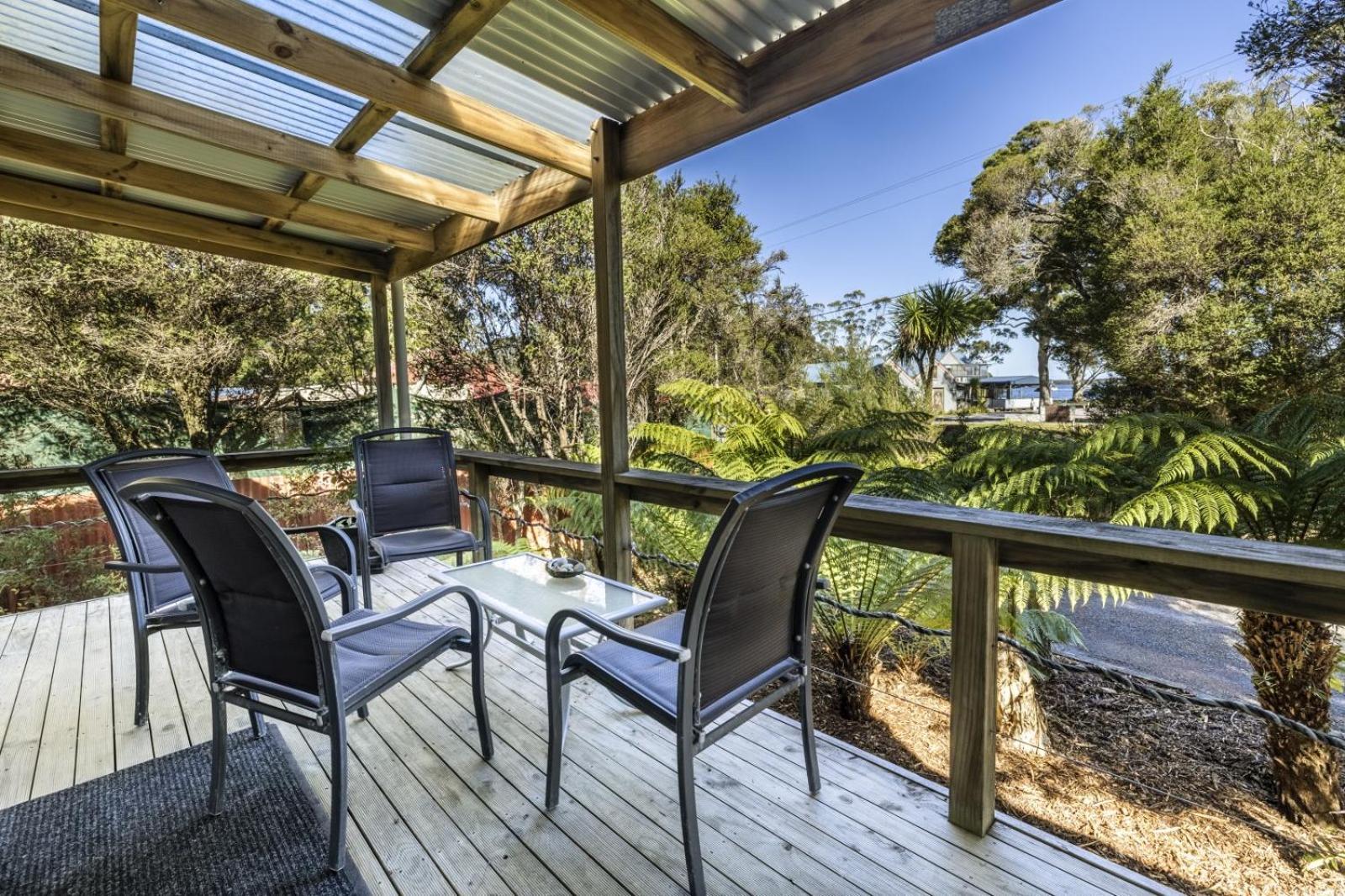 The Crays Accommodation Strahan Exterior foto