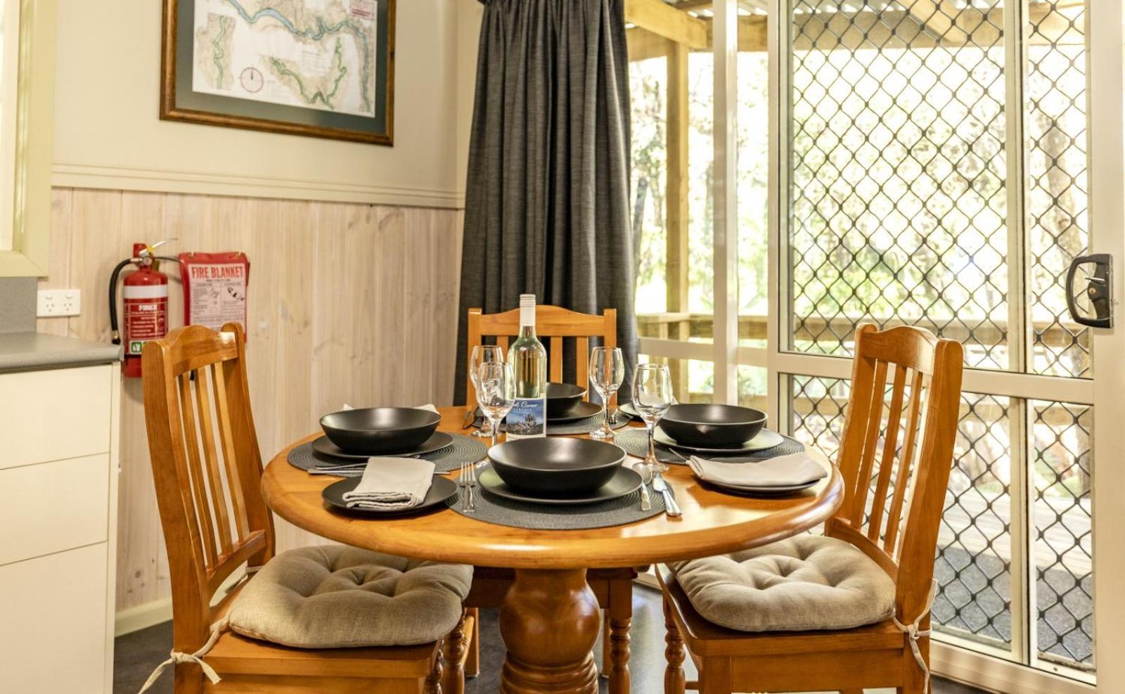 The Crays Accommodation Strahan Exterior foto