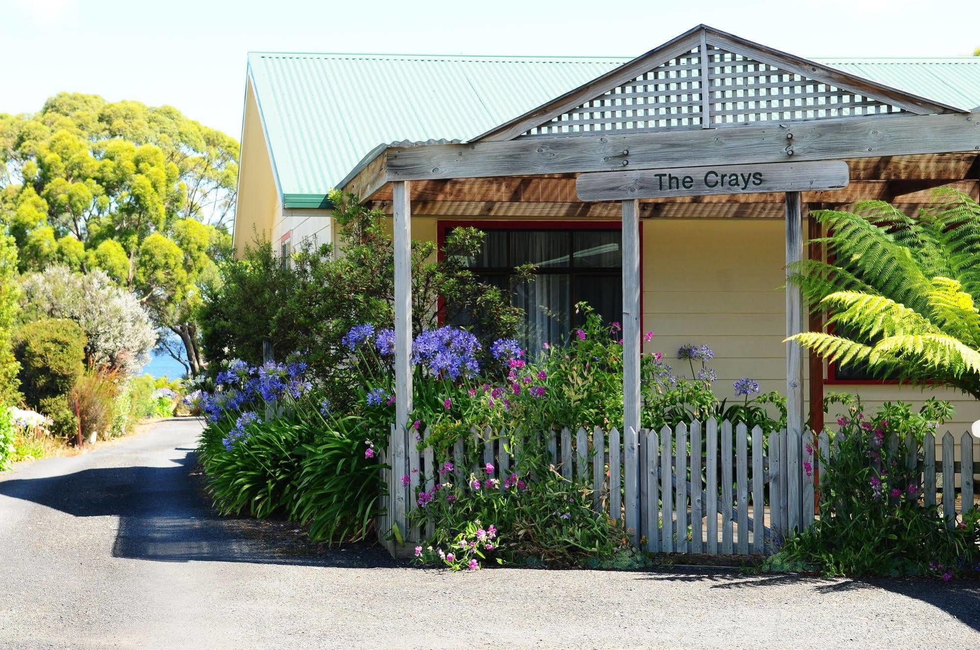 The Crays Accommodation Strahan Exterior foto