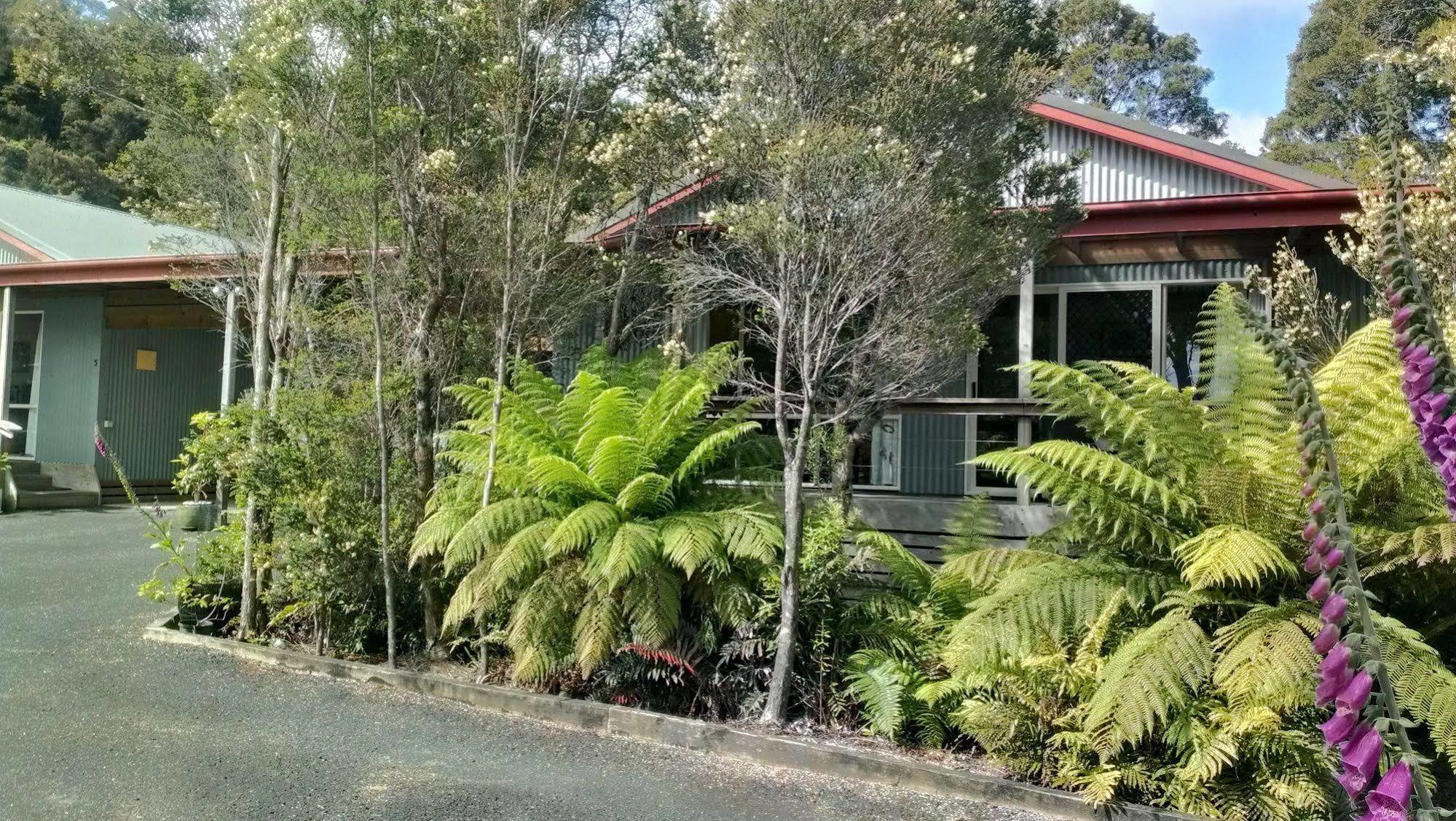 The Crays Accommodation Strahan Exterior foto
